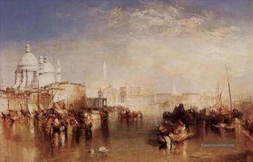  Venedig Kunst - Venedig aus der Giudecca Kanal Turner gesehen